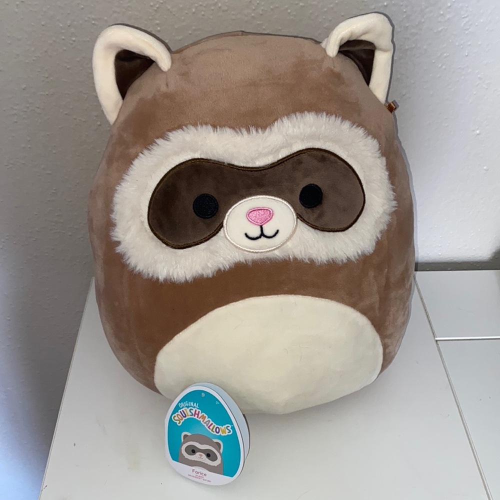 Farice Ferret squishmallow